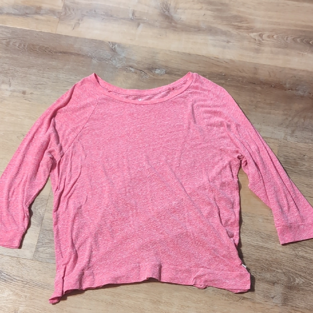 Women's Pink Top
